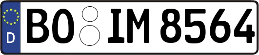 BO-IM8564