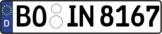 BO-IN8167