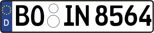 BO-IN8564