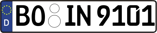 BO-IN9101