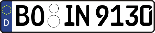 BO-IN9130