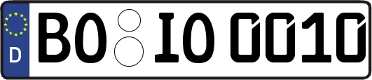 BO-IO0010