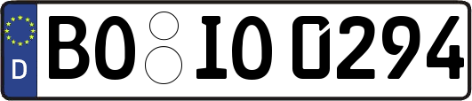 BO-IO0294