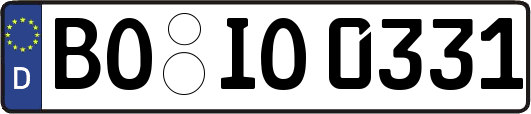 BO-IO0331