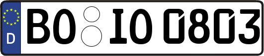 BO-IO0803