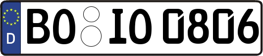 BO-IO0806