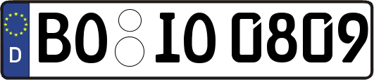 BO-IO0809