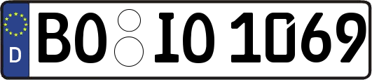 BO-IO1069