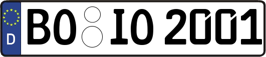 BO-IO2001