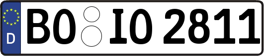 BO-IO2811