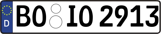 BO-IO2913