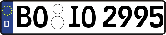 BO-IO2995