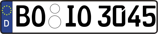 BO-IO3045
