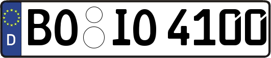 BO-IO4100