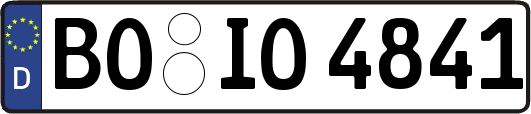 BO-IO4841