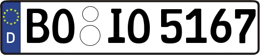 BO-IO5167