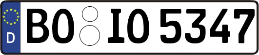 BO-IO5347