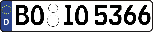 BO-IO5366