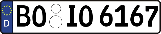 BO-IO6167