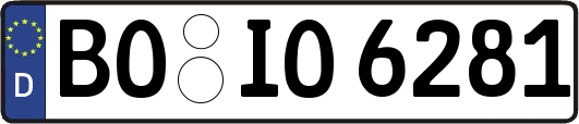 BO-IO6281