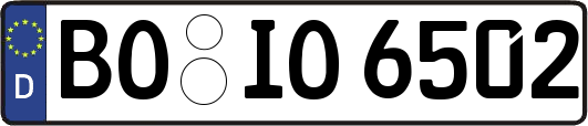 BO-IO6502
