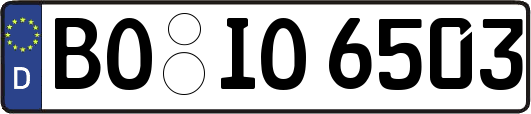 BO-IO6503