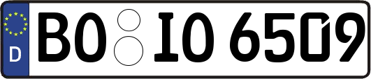 BO-IO6509