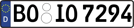 BO-IO7294