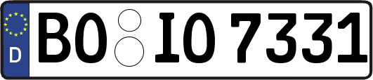 BO-IO7331