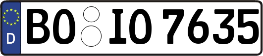 BO-IO7635