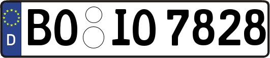 BO-IO7828