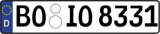 BO-IO8331