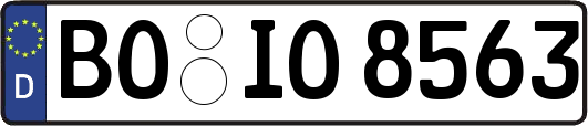 BO-IO8563