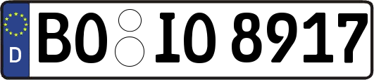 BO-IO8917