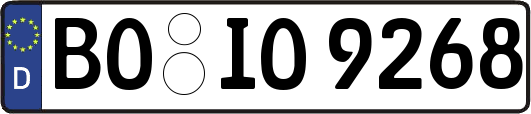 BO-IO9268