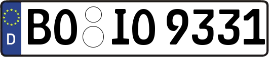 BO-IO9331