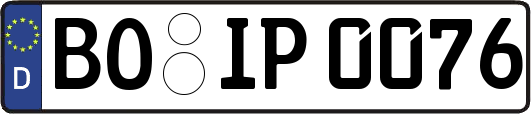 BO-IP0076