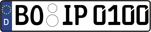BO-IP0100
