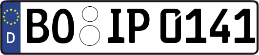 BO-IP0141