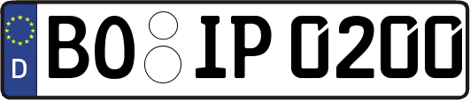 BO-IP0200