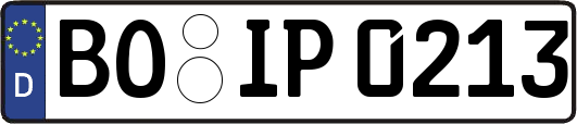 BO-IP0213