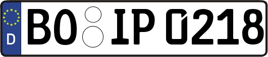 BO-IP0218