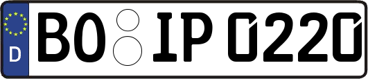 BO-IP0220