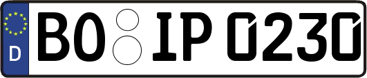 BO-IP0230