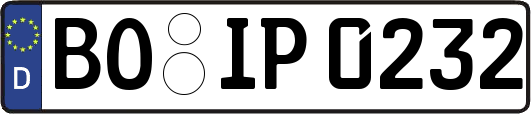 BO-IP0232