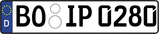 BO-IP0280