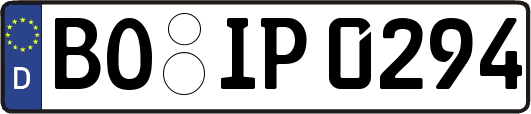 BO-IP0294
