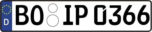 BO-IP0366