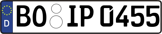 BO-IP0455