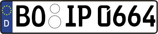 BO-IP0664